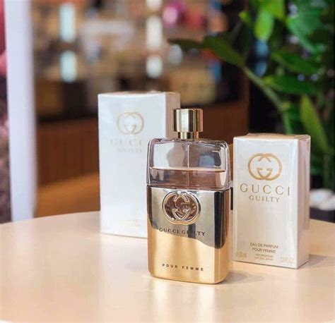 gucci guilty nước hoa